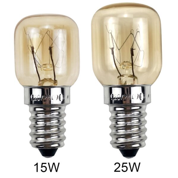 Oven bulb T25 25W 300℃