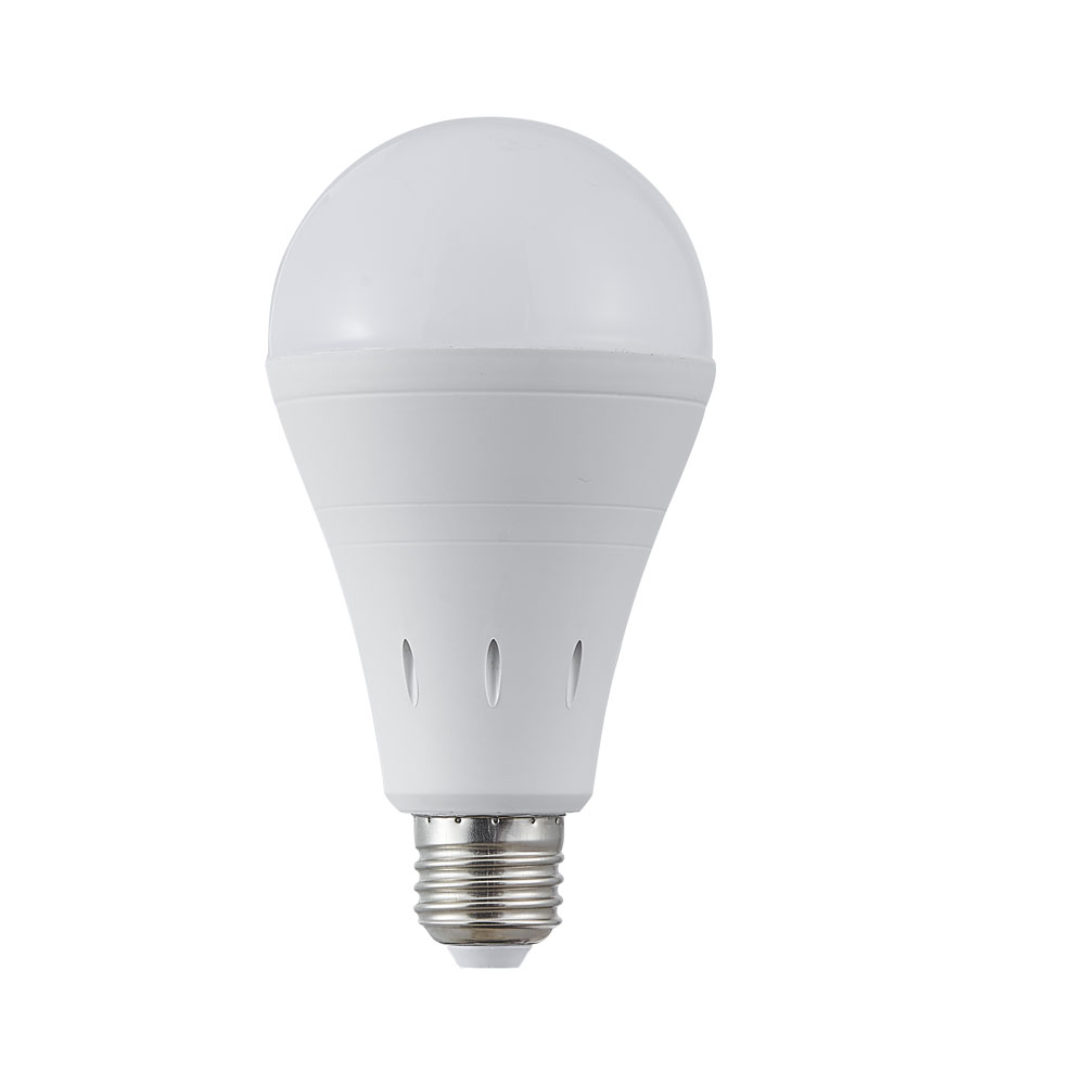 Led Emergency Rechargeable Light Bulbs 15 W