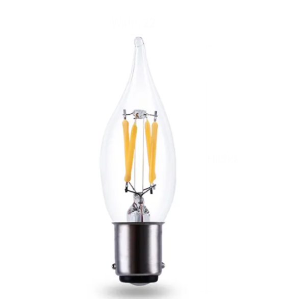 C23 E10 light bulb