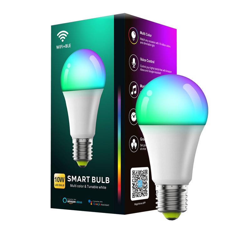 smart LED lamps